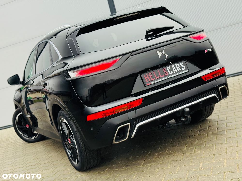 DS Automobiles DS 7 Crossback 1.6 PureTech Performance Line + - 3