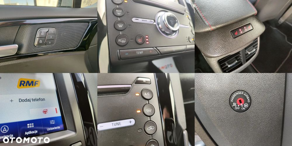 Ford Mondeo Turnier 2.0 Ti-VCT Hybrid ST-Line - 32