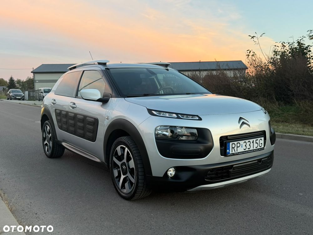 Citroën C4 Cactus - 7