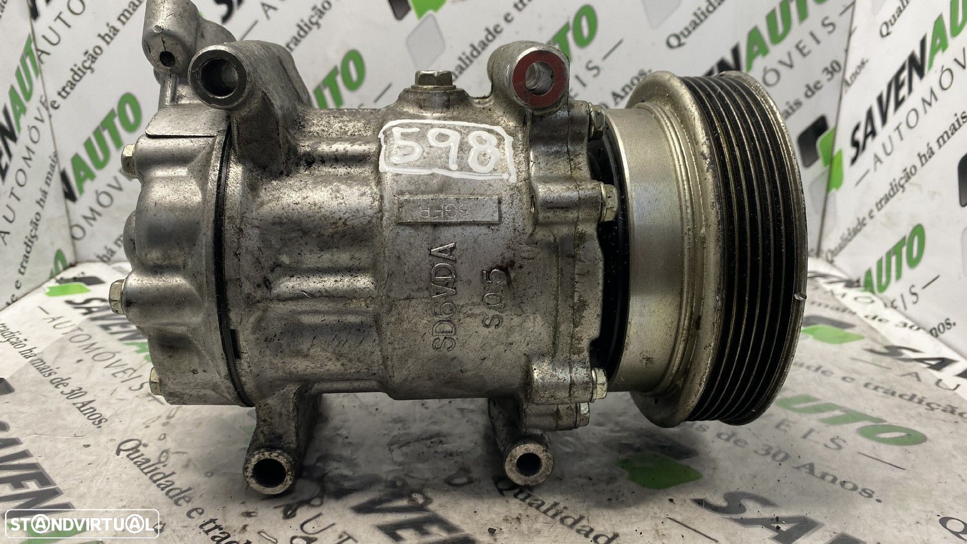 Compressor Ar Condicionado Citroën Xsara Picasso (N68) - 1