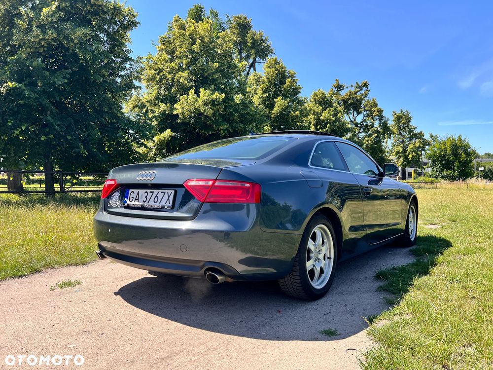 Audi A5 Coupé 3.2 FSI Quattro Tiptronic - 21