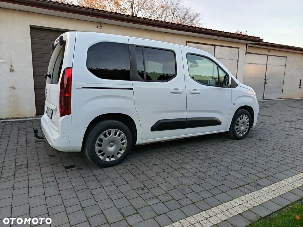 Opel Combo - 4