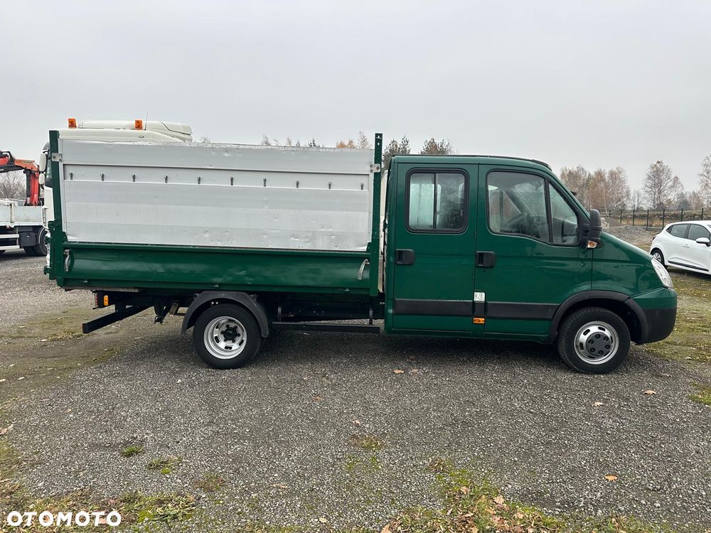 Iveco Daily 35C15 wywrotka 7-os. Bl. Mostu - 8