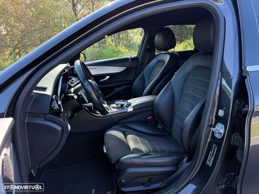 Mercedes-Benz C 300 - 10