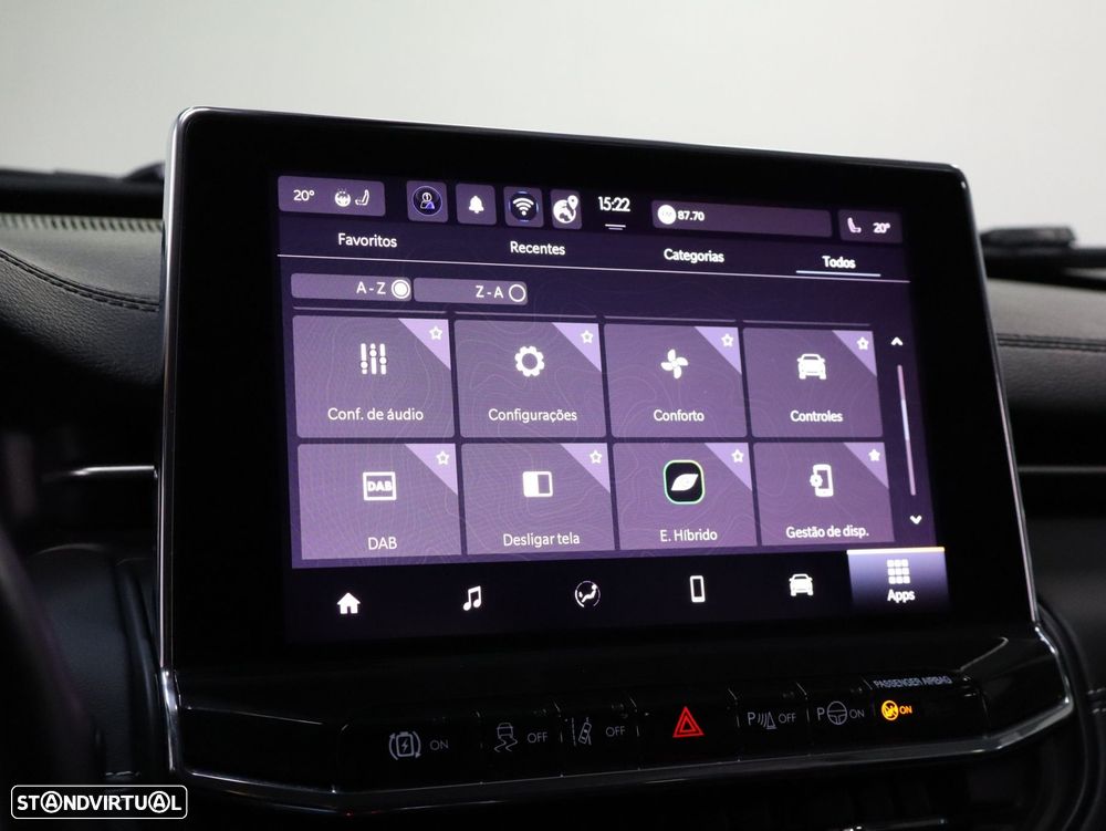 Jeep Compass 1.3 TG Limited - 16