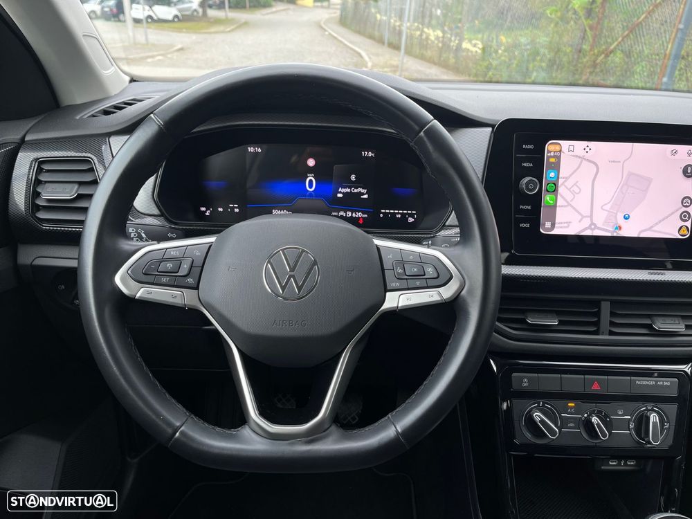VW T-Cross 1.0 TSI Urban - 16