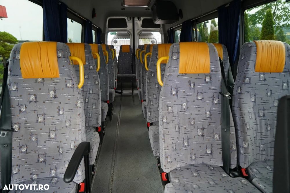 Mercedes-Benz SPRINTER 516 CDI / 2x A/C / IMPORTED / - 31