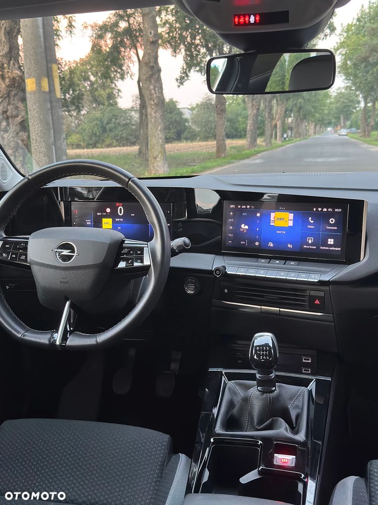Opel Astra - 29