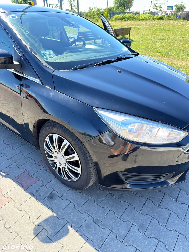Ford Focus 1.6 TDCi Trend - 11