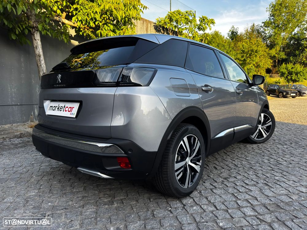 Peugeot 3008 1.6 Hybrid4 Allure Pack e-EAT8 - 13
