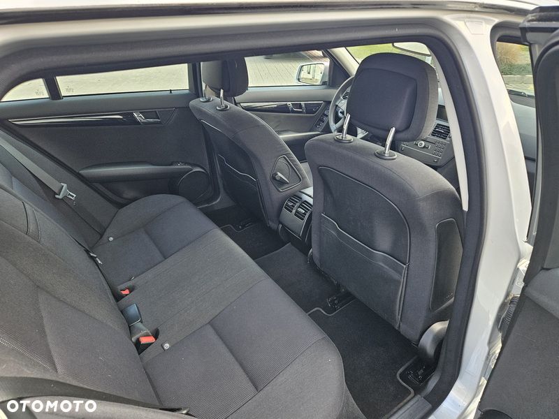 Mercedes-Benz Klasa C - 20