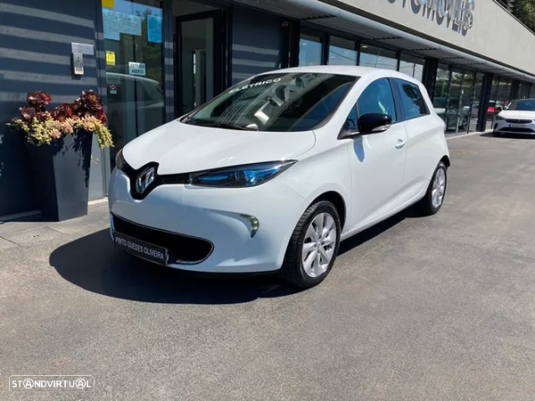 Renault Zoe (c/ Bateria) 22 kwh Life