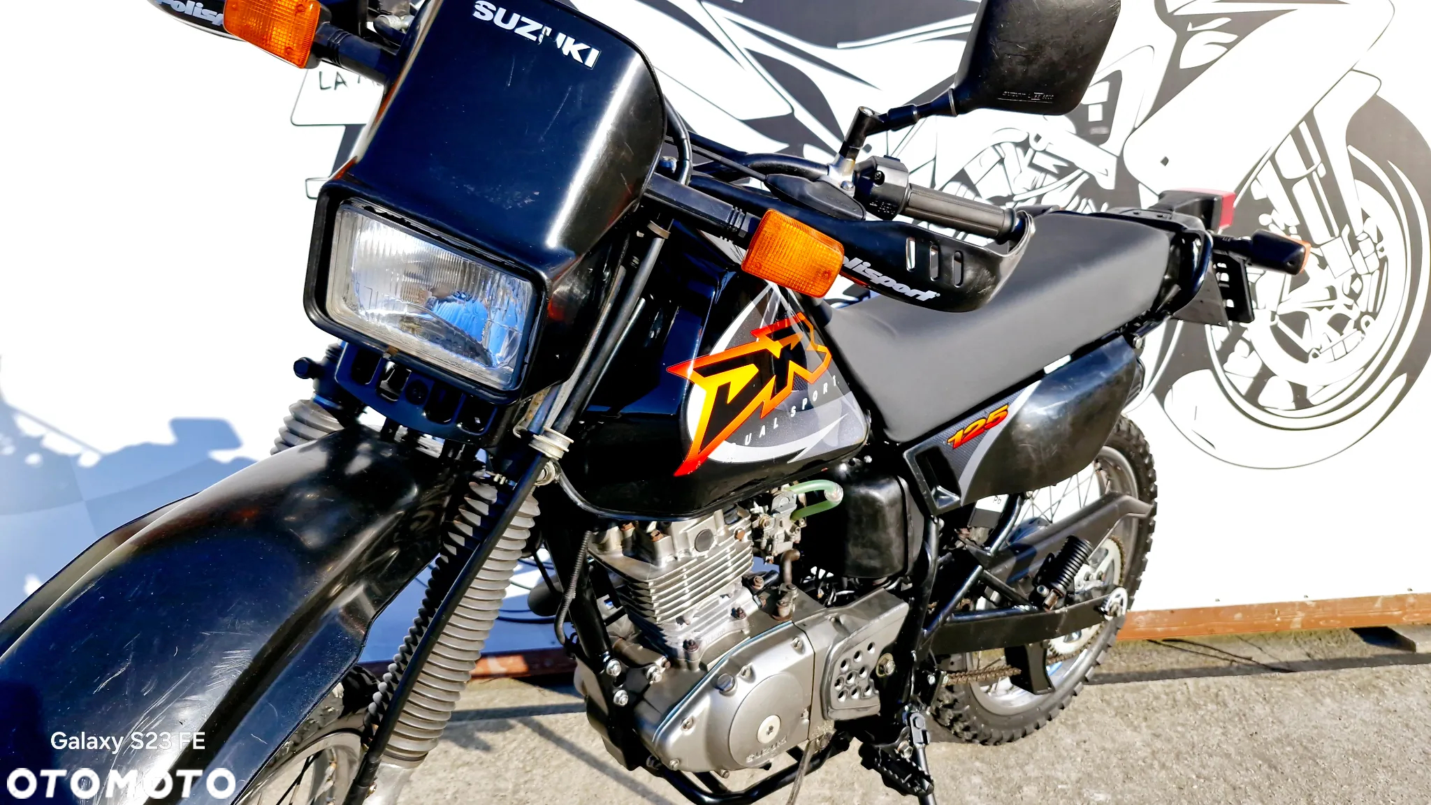 Suzuki DR