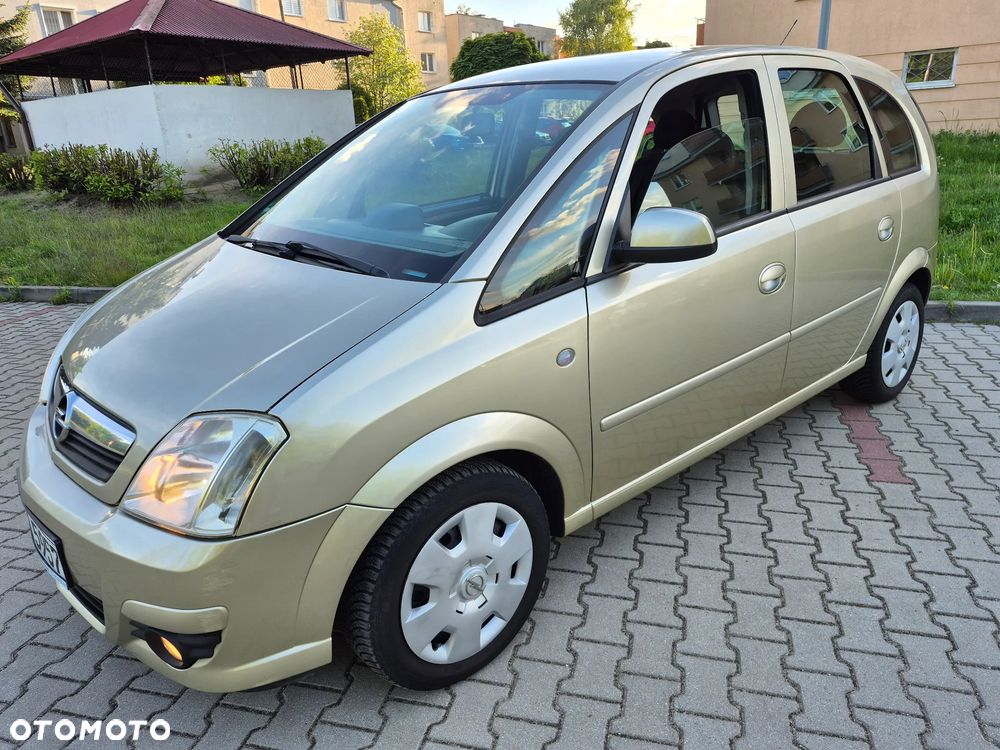 Opel Meriva 1.6 16V NAVI - 1