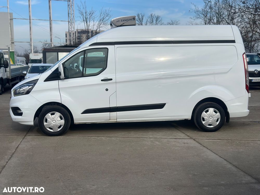 Ford Custom frigorific - 5