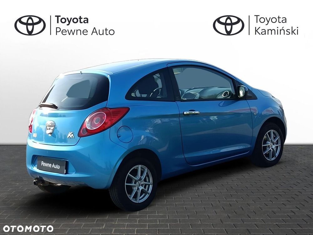 Ford KA 1.2 Ambiente - 5