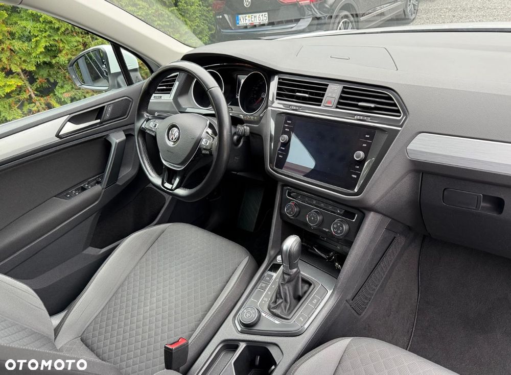 Volkswagen Tiguan 2.0 TDI SCR 4Motion (BlueMotion Techn.) DSG Comfortline - 10