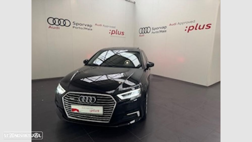 Audi A3 Sportback 40 TFSIe - 2