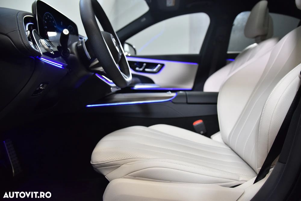 Mercedes-Benz E 200 MHEV Aut. - 25