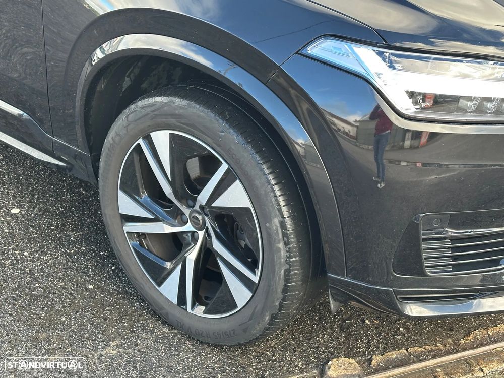 Volvo XC 90 2.0 T8 PHEV R-Design AWD - 15