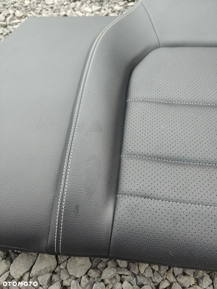 MERCEDES W204 Coupe Lift Kanapa Tylna Biała Nić - 26