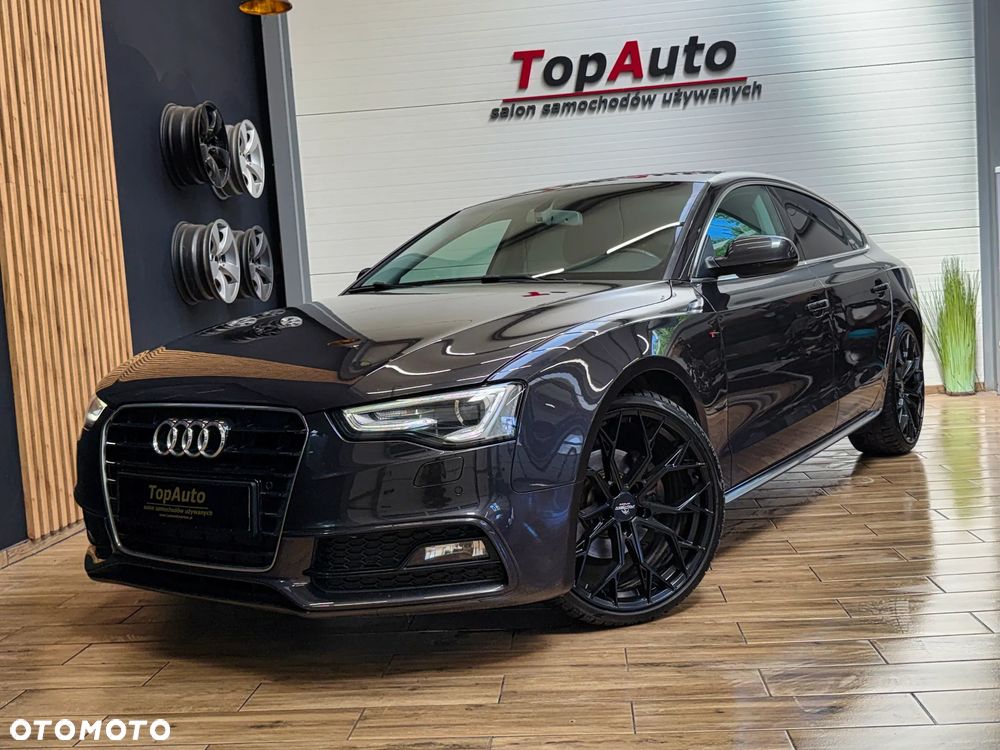 Audi A5 Sportback 1.8 TFSI multitronic - 14