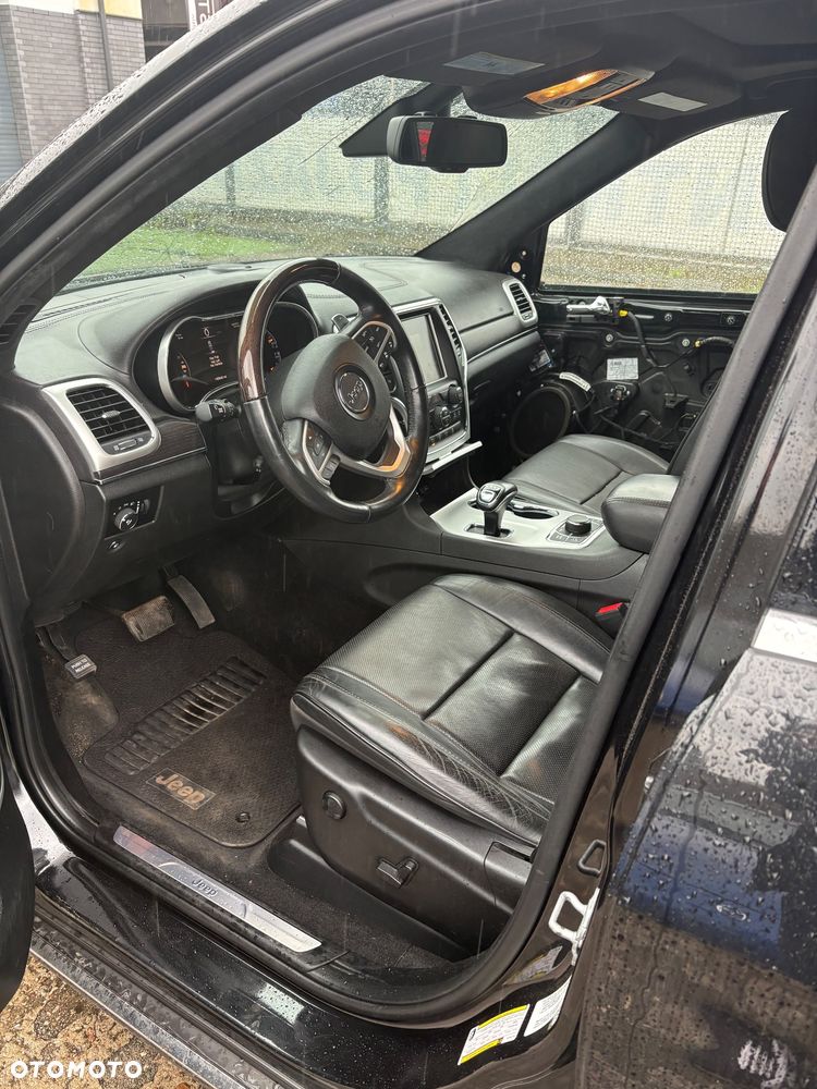Jeep Grand Cherokee 5.7 V8 HEMI Summit - 6