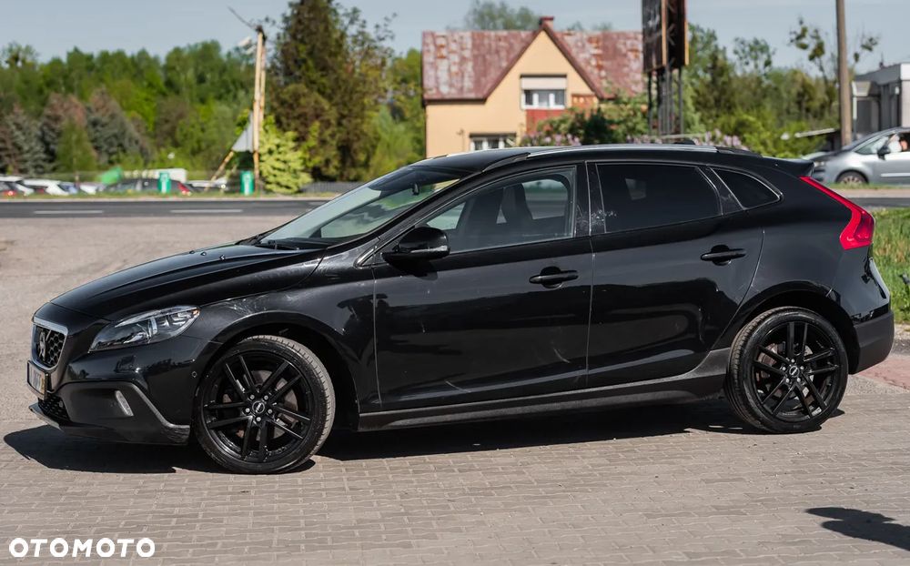 Volvo V40 Cross Country D4 Summum - 7