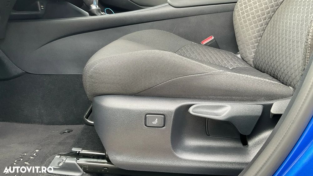 Toyota C-HR 2.0 HSD 184 CP 4x2 CVT C-ult - 34