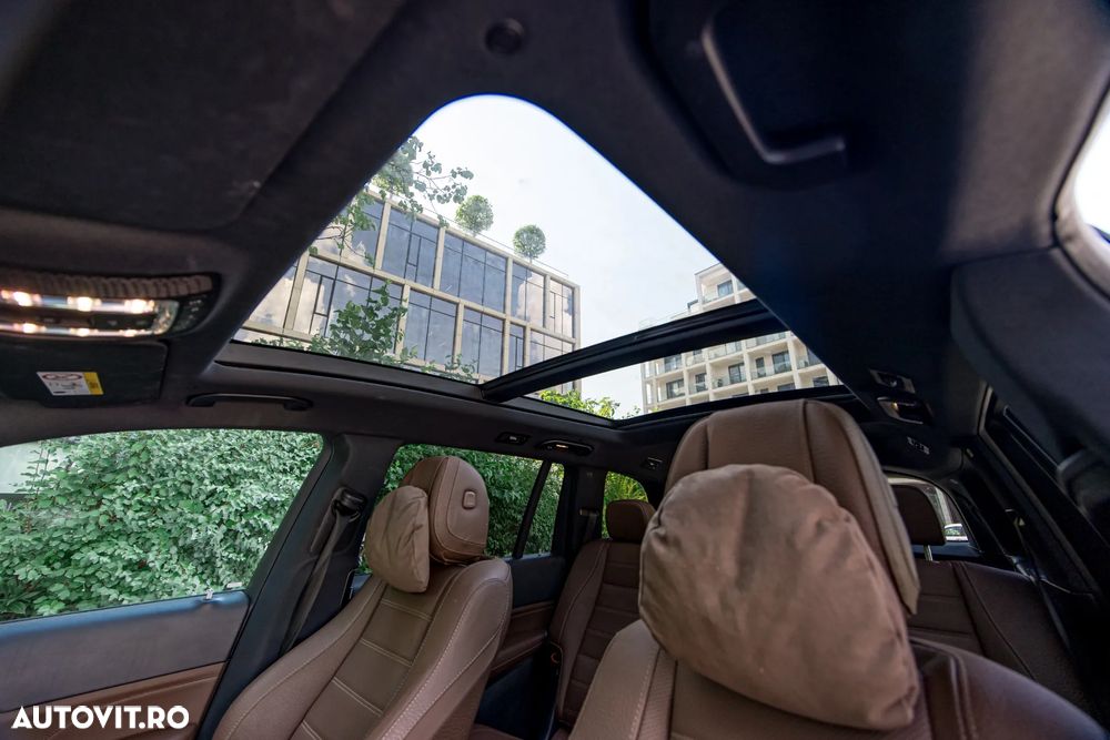 Mercedes-Benz GLS - 21