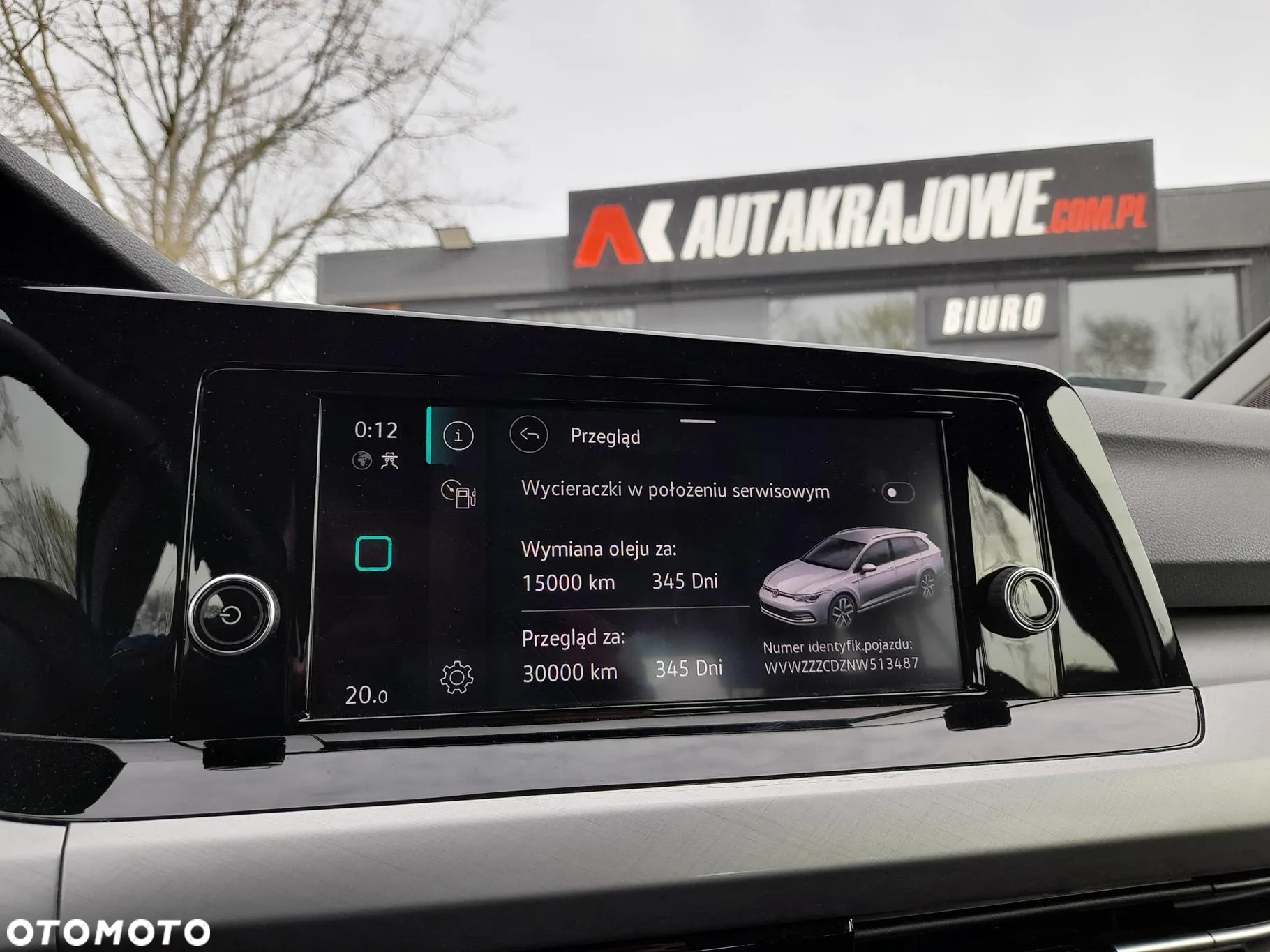 Volkswagen Golf VIII 1.5 TSI EVO Life - 19
