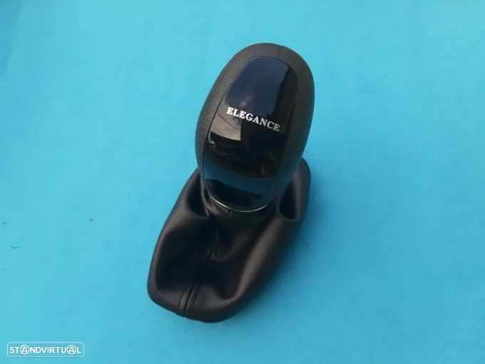 Moca punho manete velocidades Mercedes W203 Caixa Automática NOVA - 1