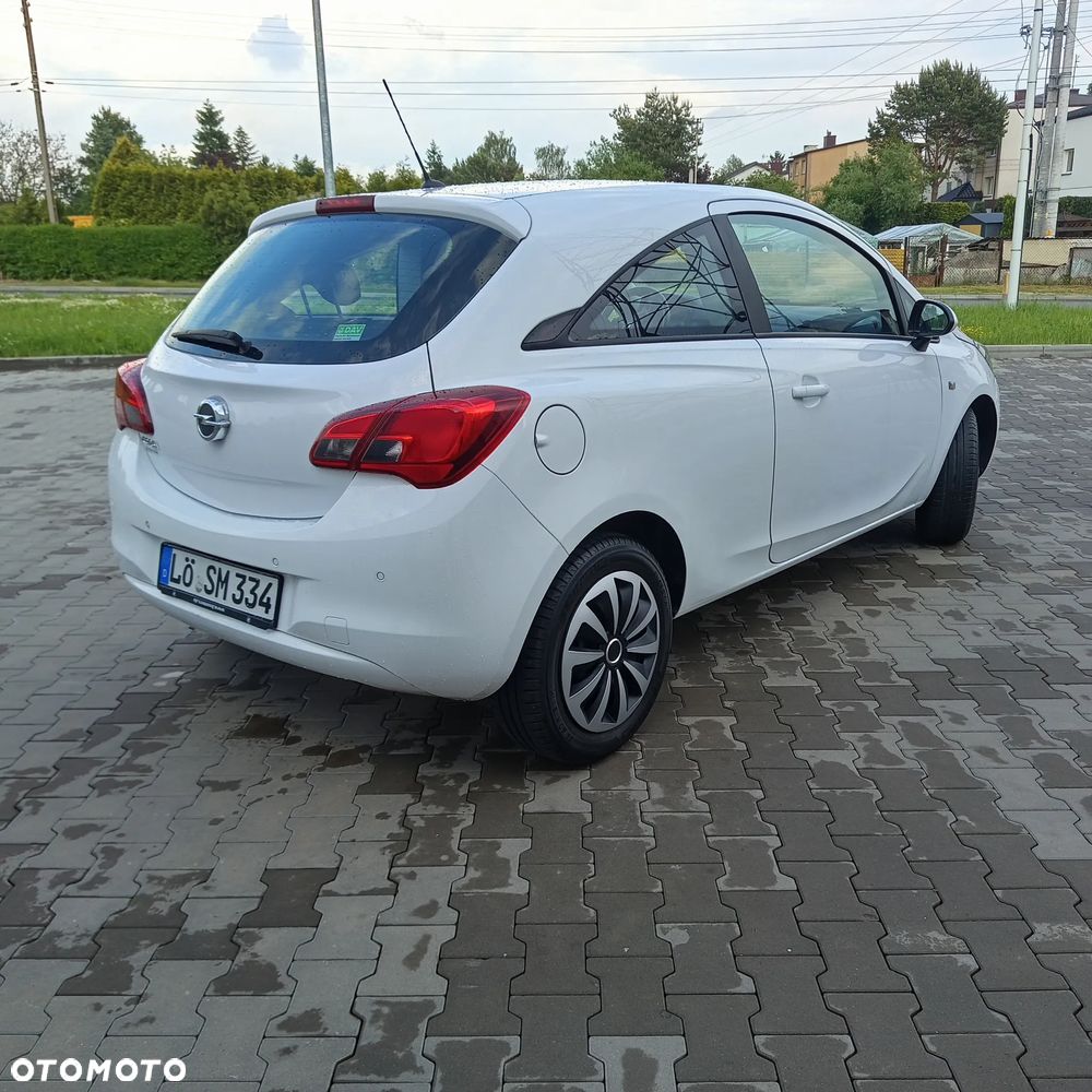 Opel Corsa 1.4 Edition - 5