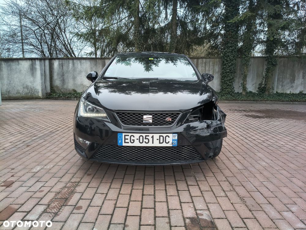 Seat Ibiza 1.2 TSI FR - 18