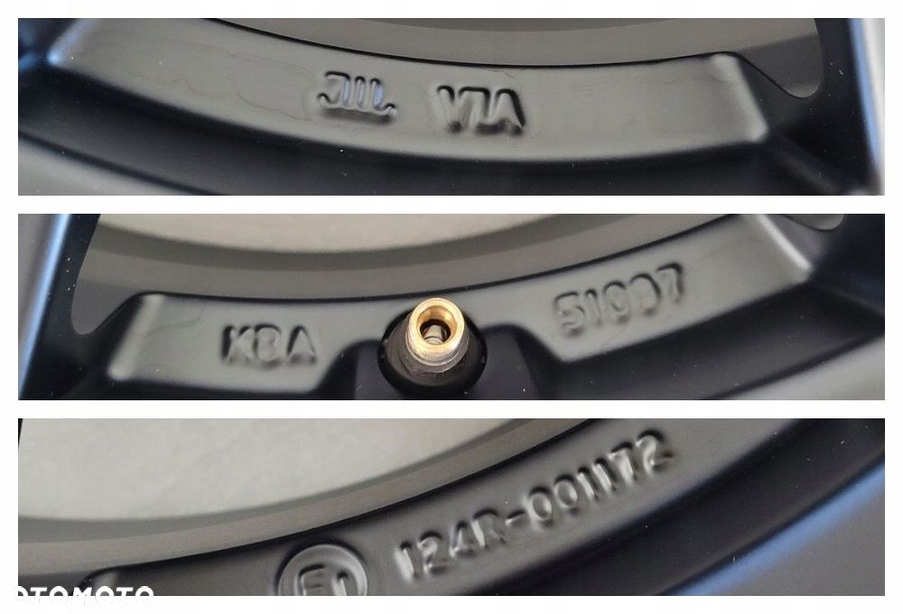 FELGI SEAT ALHAMBRA VW SHARAN 6,5X16 16 ET33 5X112 - 13