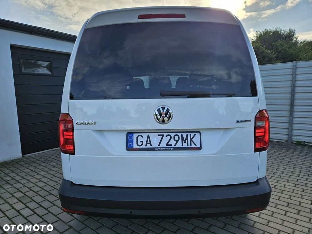 Volkswagen Caddy - 15