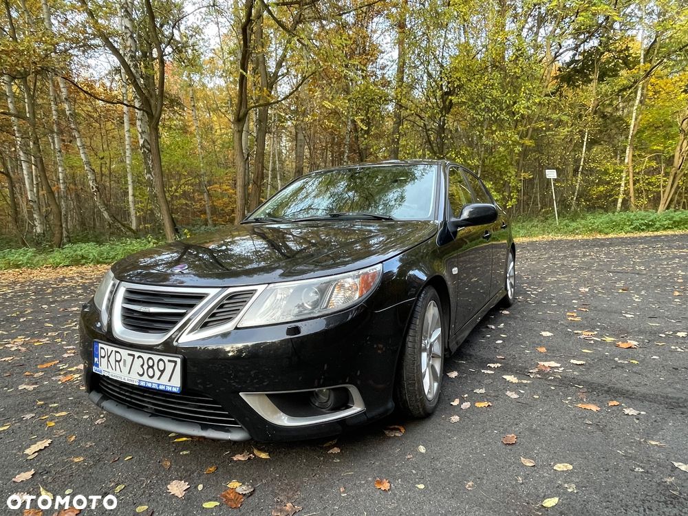 Saab 9-3 2.0T Aero - 3