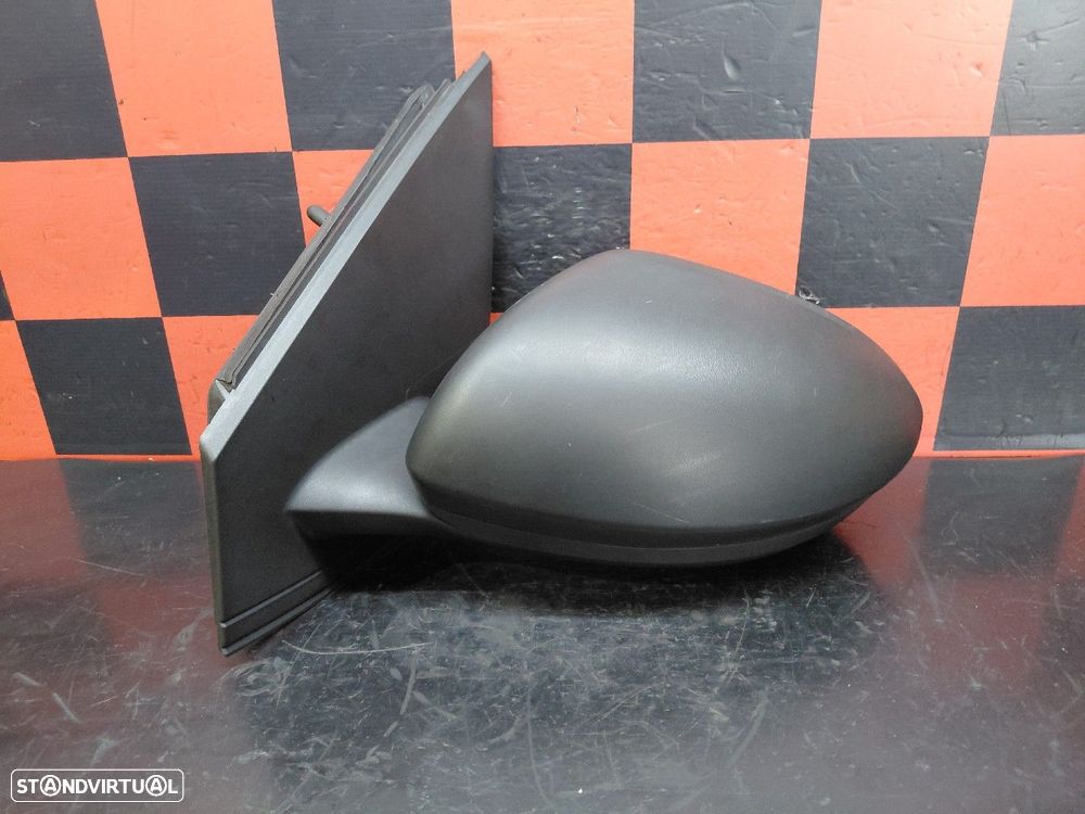 Espelho Retrovisor Esquerdo Dacia Sandero Ii - 2