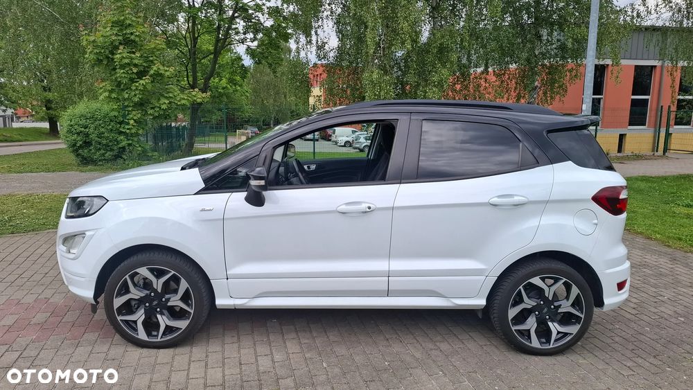 Ford EcoSport 1.0 EcoBoost TITANIUM X - 7