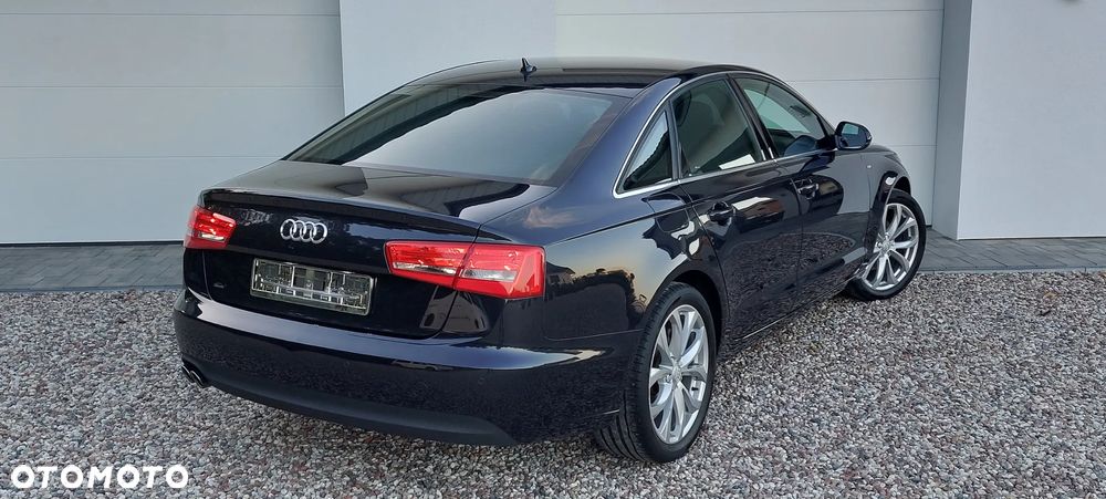 Audi A6 - 7