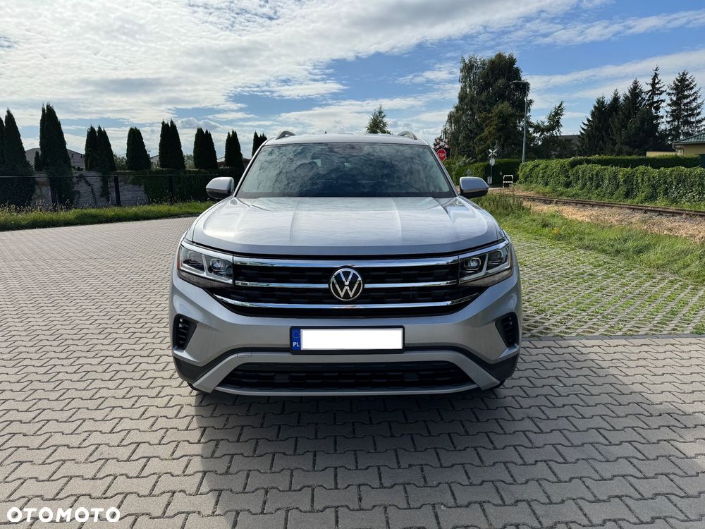 Volkswagen Atlas - 4