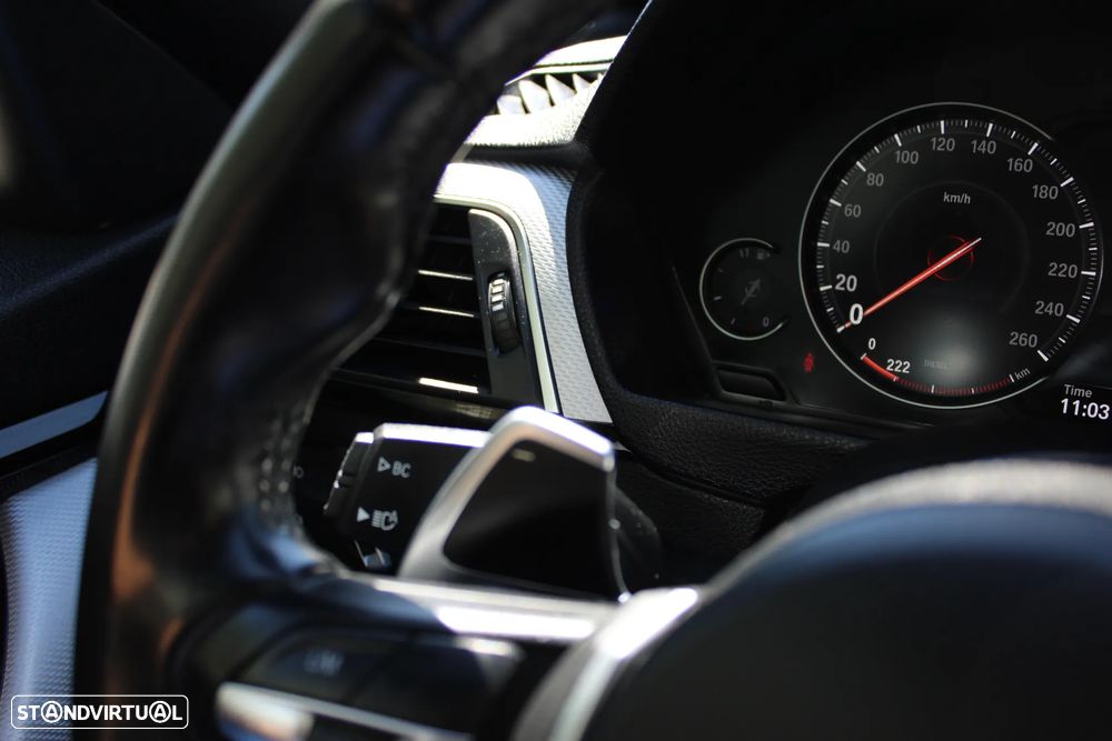BMW 420 Gran Coupé d Pack M Auto - 18