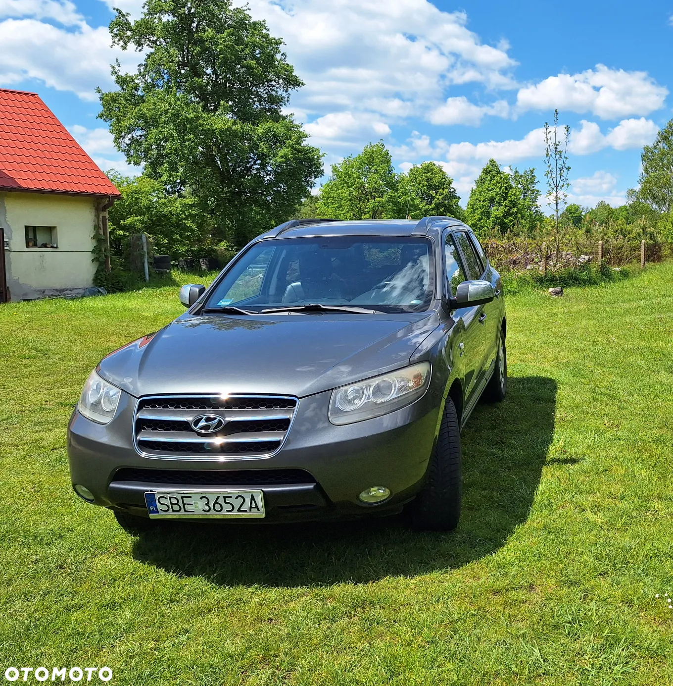 Hyundai Santa Fe 2.2 CRDi Executive - 2