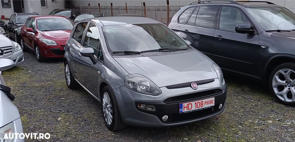 Fiat Grande Punto 1.4 16V Emotion - 2