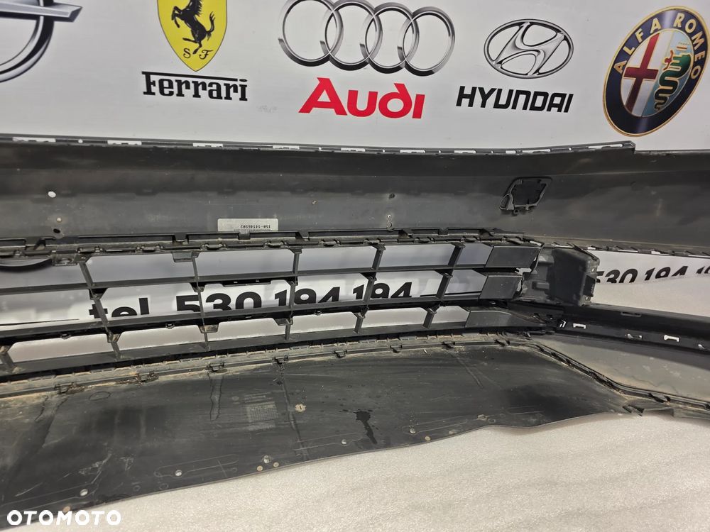 VW PASSAT B8 3G0 14- ZDERZAK PRZEDNI PRZÓD , BEZ PDC I BEZ SPRYSKÓW + OSŁONA POD ZDERZAK , NR 3G0807221 , NR AUKCJI NZ1634 !!! - 31