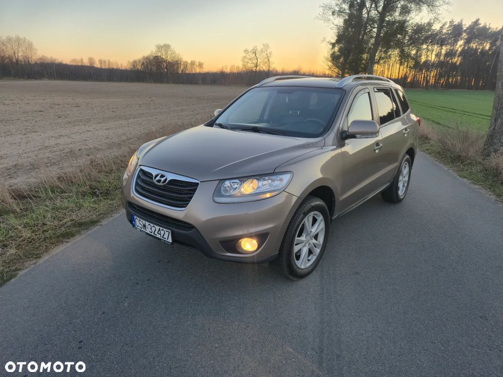 Hyundai Santa Fe - 27