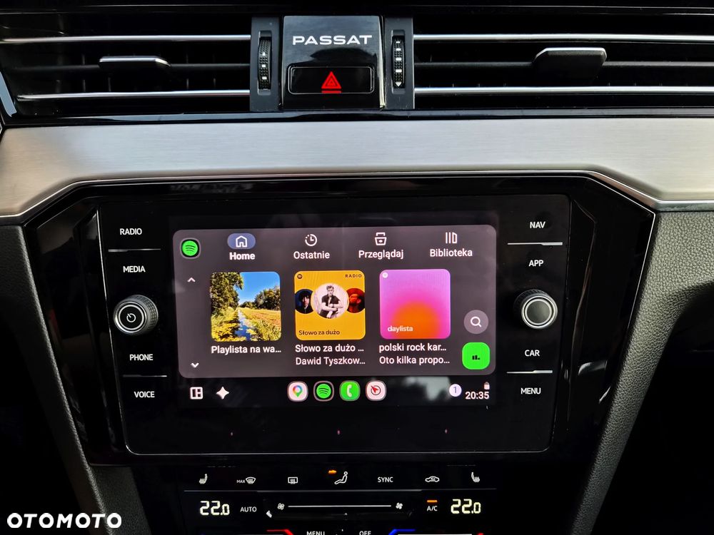 Volkswagen Passat 2.0 TDI EVO Elegance DSG - 22