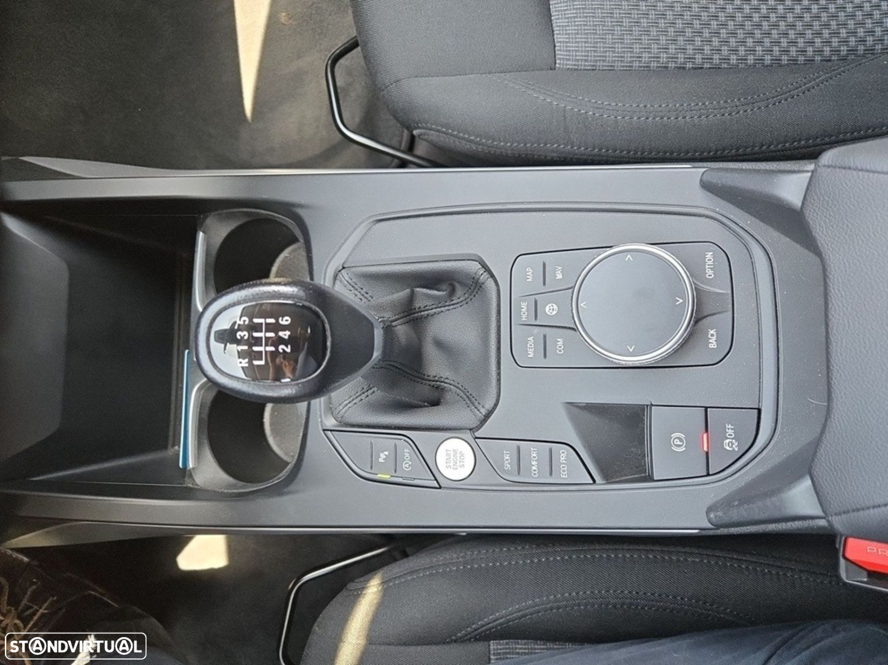 BMW 116 d Advantage - 17