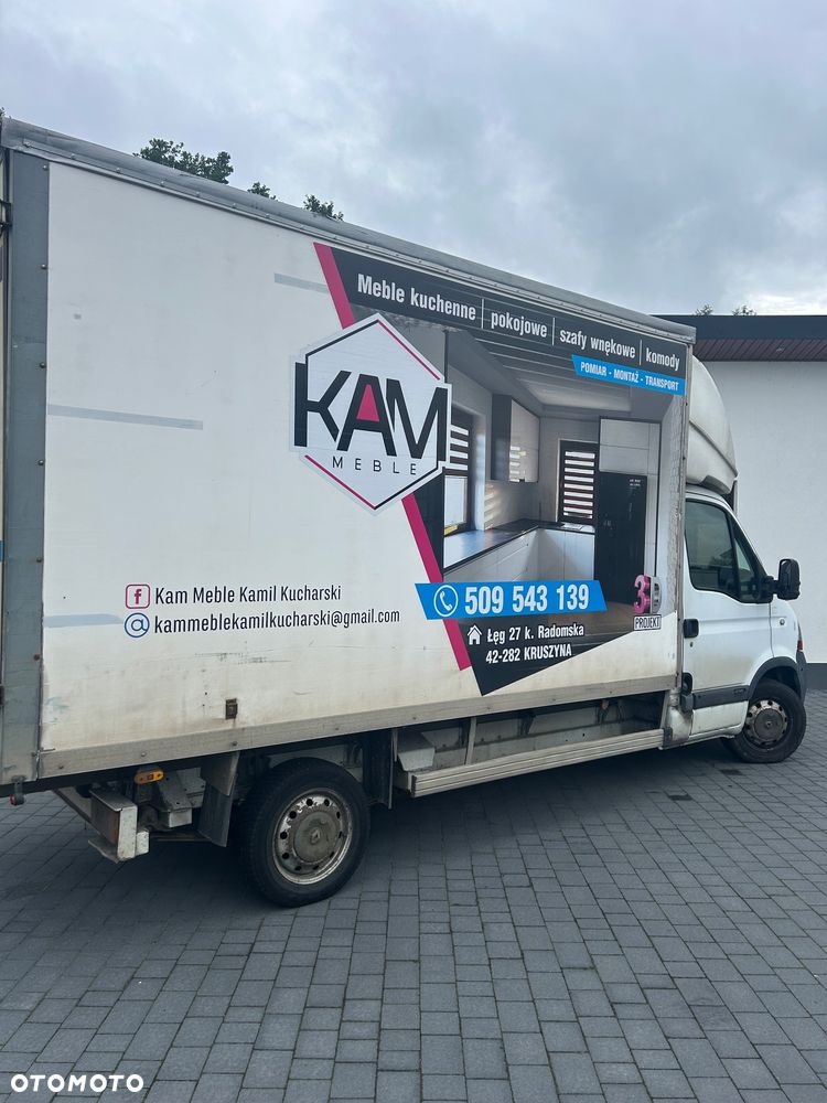 Renault Master - 1