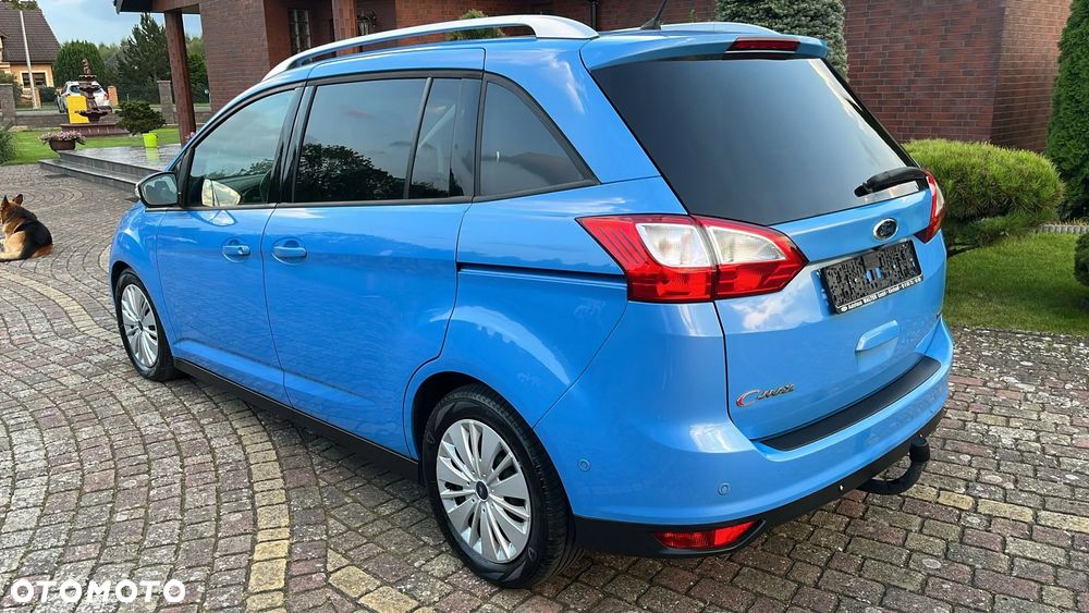 Ford Grand C-MAX Gr 1.5 EcoBoost Titanium ASS - 2